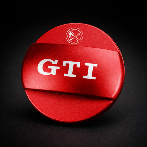Bouchon de Réservoir en Aluminium R/GTI